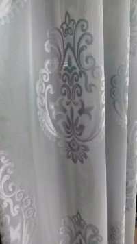 new product home textile fabric for curtain set