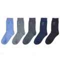 New fashion business casual comfortable socks for men