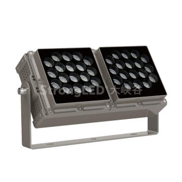 แอดเดรส 3 °มุมลำแสง LED Flood Lights TF1D-1X2 AC