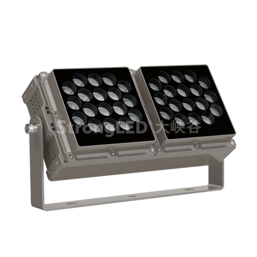 Addressable 3°Beam Angle LED Flood Lights TF1D-1X2 AC