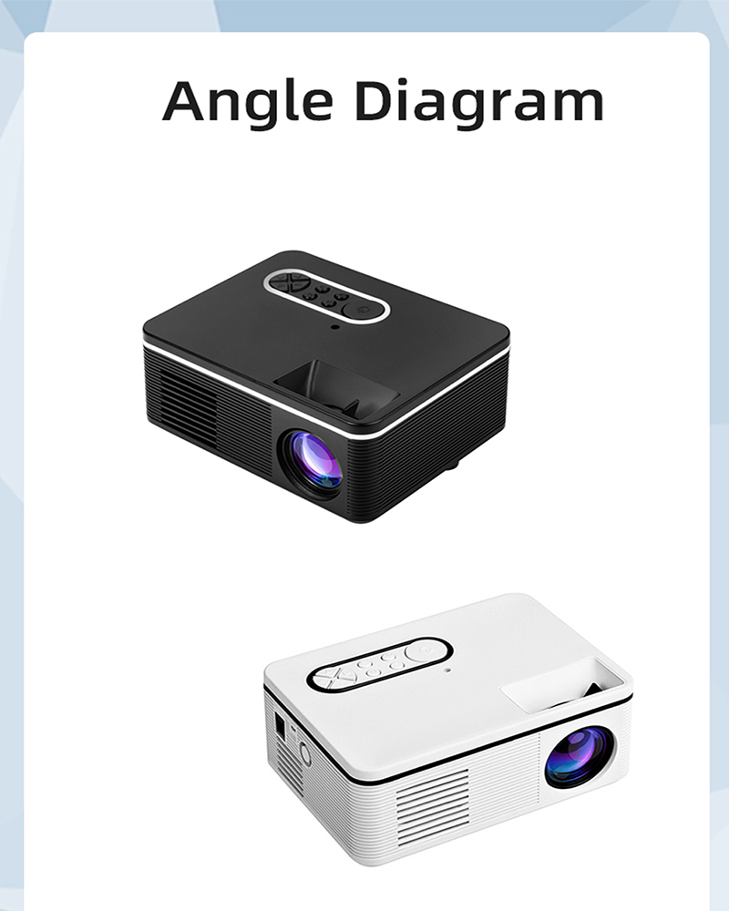 hd smart mini projector