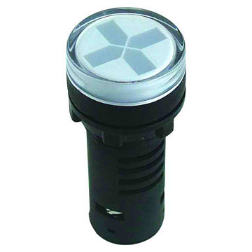 Pilot Lamp (Isolation Brake Position)
