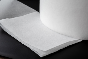 Activated Coconut Carbon Enhanced Nonwoven Fabric Ceiling Fan Filters Blades Genre