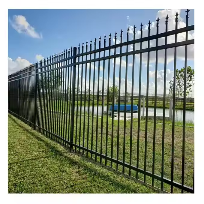 garrison fence