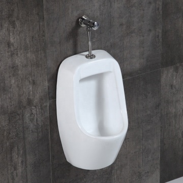 Wall-Mounted Ceramic Urinals for Water Conservation