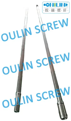 Supply Co-Rotating Extrusion′s Core Shaft