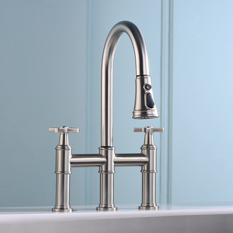 Delta Kitchen Faucets Sensor Water Taps Sink Mixer