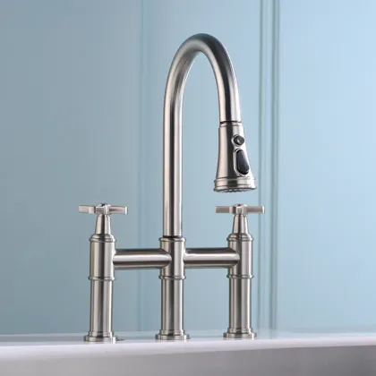 Delta Kitchen Faucets Sensor Water Taps Sink Mixer