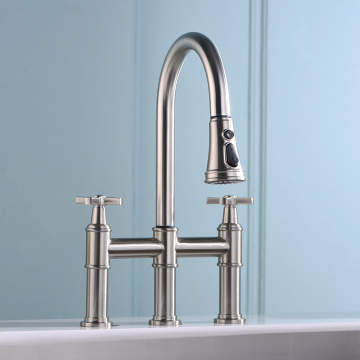 Delta Kitchen Faucets Sensor Water Taps Sink Mixer.