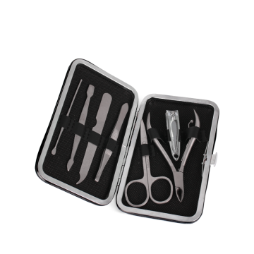 Stainless Steel Manicure Pedicure Set Tools