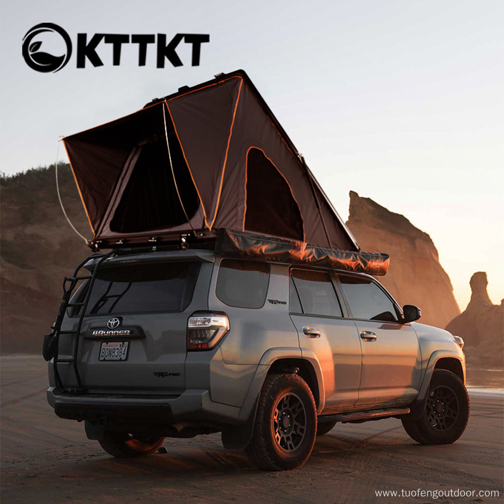 80kg Gary SUV Roof Top Tent for Camping