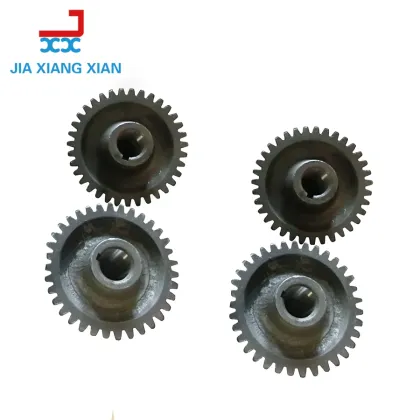 High Quality Trailer Parts: Fuwa Anding Leg Gear
