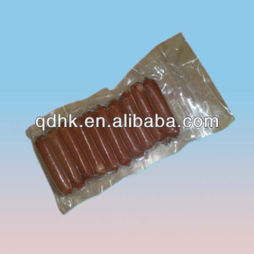on alibaba express clear vacuum sausage packaging bag china supplier