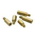 Brass en laiton mâle Vis Din553