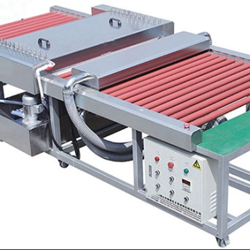 Automatic Horizontal Sponge Brush Cleaner for Glass Making Machinery
