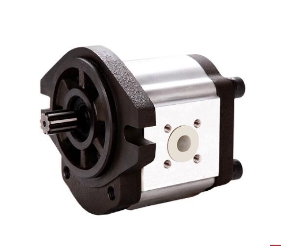 hydraulic cooling motor