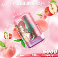 Fluum Bar TE5000 Vape dùng một lần nóng ở Miami