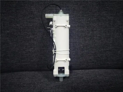 Steam boiler heating element