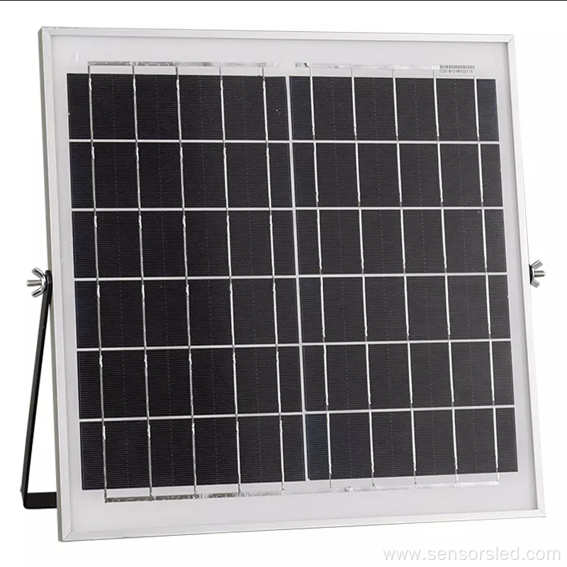 Waterproof High Lumen 50w Solar Led Streetlights For Factory 100 - 110lm/w