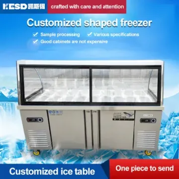 Good Price Cake Display Fridge for Cake Display Fridge Case Deli Cabinet Showcase Chiller Refrigerator Supermarket Equipment