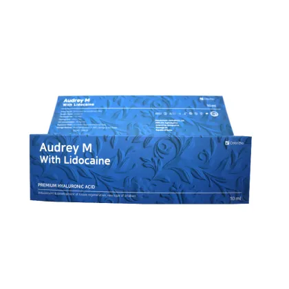 Audrey S M H 10ml H 10ml Dermal Filler Audrey