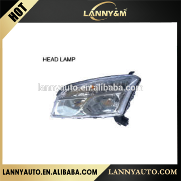 professional manufacturer supply head lamp for Chevrolet TRAX 2014