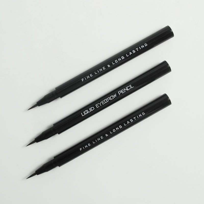 Custom Wholesale Waterproof Eyebrow Pencils for Makeup Brands: OEM & Private Label Options