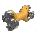 Bulldozer D6N Universal Joint 108-6587/1086578
