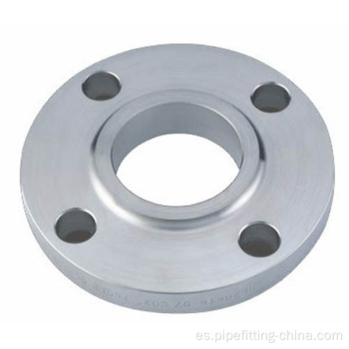 ASME Slip On Flange Clase 300