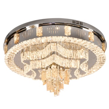 Dokter Modern Who K9 Crystal Chandeliers &amp; Liontin Lights - Kilau Langit Luxury