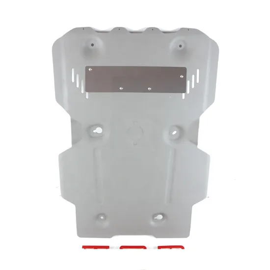 Aluminum Underbody Skid Plate for Tacoma Off Road 2024