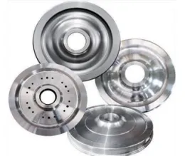 railway wheel rail forged tyres railroad forging wheels