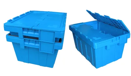 storage turnover box Logistics plastic container