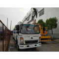 18m SINOTRUK Aerial Platform Lift Vehicles