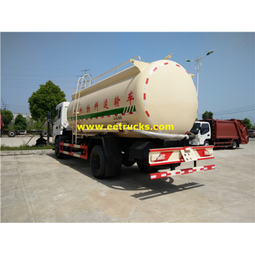 DFAC 16000L Bulk Cement Delivery Tank Trucks