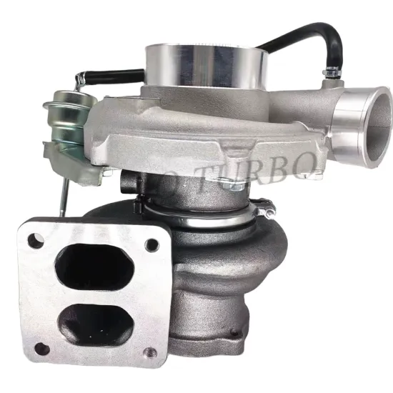 Turbocharger Parts P11C Engine Turbocharger S1760-E0121 for SK460-8 24100-4480C