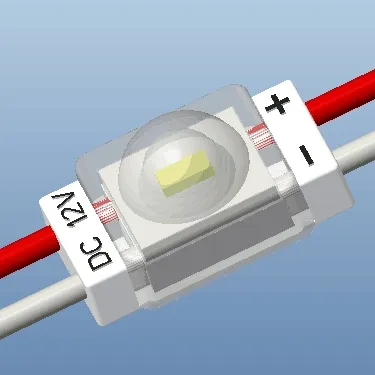 IP66 High Brightness 6000-6500K DC12V Display LED Modules