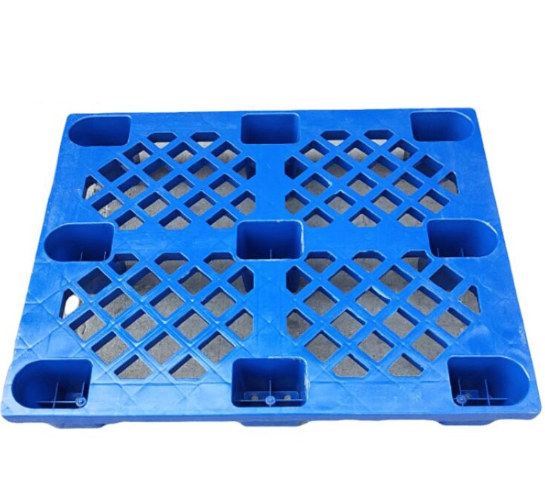 Grid Nine Feet Single Board Plastic Pallets Mould