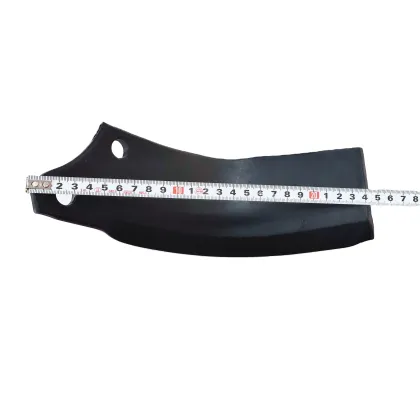 Agricultural Tiller Blades for Farm Machinery Parts