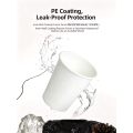 Berbagai Ukuran Custom Single Wall Drink Paper Cup