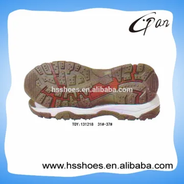 Eva phylon sole for children sport shoes