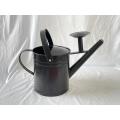 Watering Can Metal Galvanized