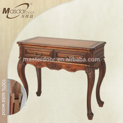 Hobby lobby furniture console table wooden