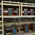 380V 260KW PLC Ringlock perancah mesin las otomatis