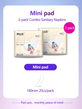 Ultra-thin breathable panty liners
