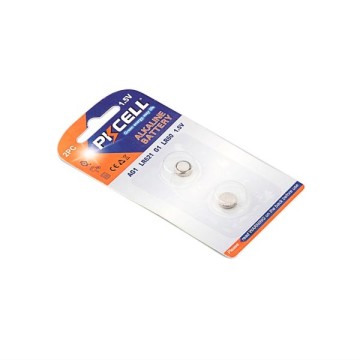 Factory Price 1.5V AG1 Alkaline Button Cell Watches Battery