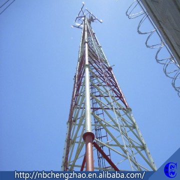 Professional design China tv tower. telecommunications tower.