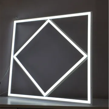Aluminum Big Panel Frame 2x2 LED Light Panel