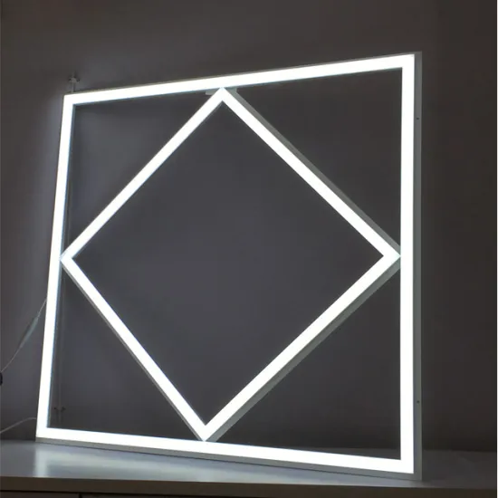 Aluminum Big Panel Frame 2x2 LED Light Panel