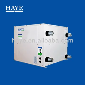 Water to water water source heat pump